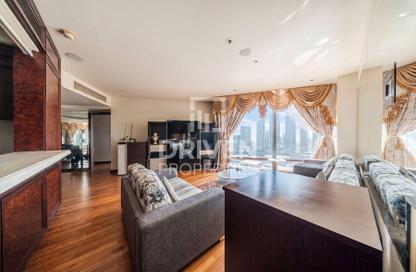 Apartment - 2 Bedrooms - 3 Bathrooms for rent in Burj Khalifa - Burj Khalifa Area - Downtown Dubai - Dubai