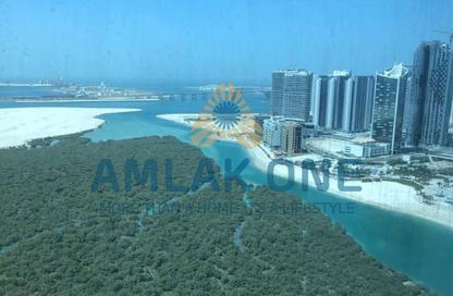 Apartment - Studio - 1 Bathroom for rent in Hydra Avenue Towers - City Of Lights - Al Reem Island - Abu Dhabi