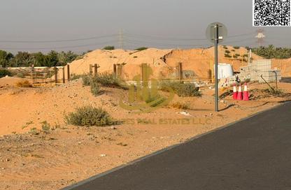 أرض - استوديو للبيع في الزاهية جاردنز - الزاهية - عجمان