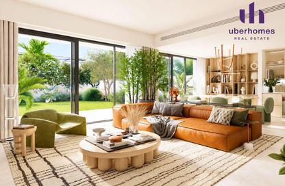 Townhouse - 3 Bedrooms - 4 Bathrooms for sale in Nima - The Valley - Dubai