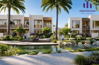 Townhouse - 3 Bedrooms - 4 Bathrooms for sale in Nima - The Valley - Dubai