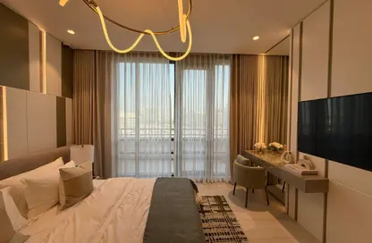 Apartment - 1 Bedroom - 2 Bathrooms for sale in Provenza Residences - District 14 - Jumeirah Village Circle - Dubai