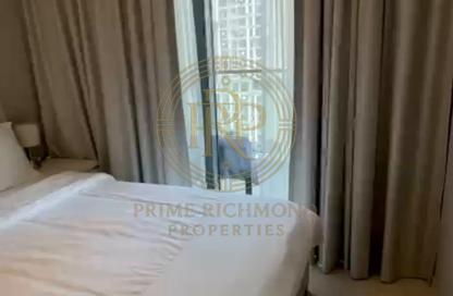 Apartment - 1 Bedroom - 1 Bathroom for rent in Zada Tower - Business Bay - Dubai Apartment - 1 Bedroom - 1 Bathroom for rent in Zada Tower - Business Bay - Dubai