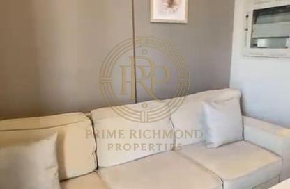 Apartment - 1 Bedroom - 1 Bathroom for rent in Zada Tower - Business Bay - Dubai