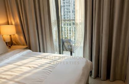 Apartment - 1 Bedroom - 1 Bathroom for rent in Zada Tower - Business Bay - Dubai Apartment - 1 Bedroom - 1 Bathroom for rent in Zada Tower - Business Bay - Dubai