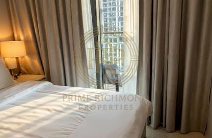 Apartment - 1 Bedroom - 1 Bathroom for rent in Zada Tower - Business Bay - Dubai Apartment - 1 Bedroom - 1 Bathroom for rent in Zada Tower - Business Bay - Dubai