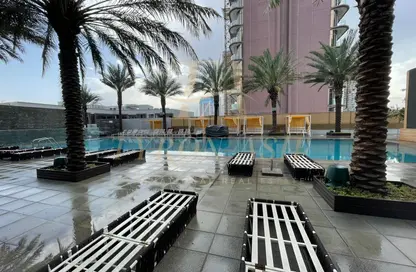 النزل و الشقق الفندقية - 1 حمام للبيع في فندق ذا فيرست كولكشن - منطقة 14 - قرية جميرا الدائرية - دبي