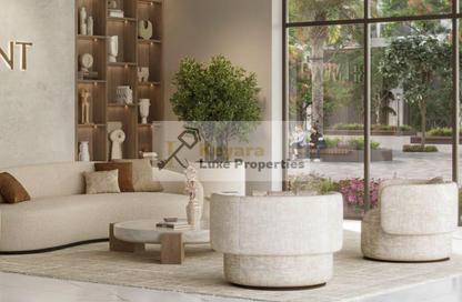 Apartment - 3 Bedrooms - 4 Bathrooms for sale in Belmont - Town Square - Dubai Apartment - 3 Bedrooms - 4 Bathrooms for sale in Belmont - Town Square - Dubai