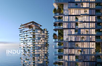 Apartment - 1 Bedroom - 1 Bathroom for sale in Soulever by Beyond Tower 2 - Soulever by Beyond - Maritime City - Dubai