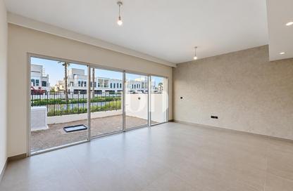 Townhouse - 4 - 3 for sale in Nice - Damac Lagoons - Dubai