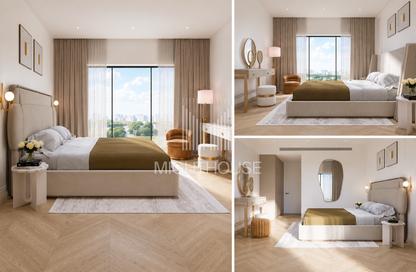 Apartment - 1 Bedroom - 2 Bathrooms for sale in Altai Tower - District 1 - Jumeirah Village Triangle - Dubai