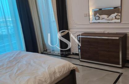 Apartment - 2 Bedrooms - 2 Bathrooms for rent in Skycourts Tower B - Skycourts Towers - Dubai Land Residence Complex - Dubai