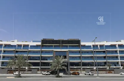 Apartment - 2 Bedrooms - 3 Bathrooms for sale in Anchorage Residence - Dubai South (Dubai World Central) - Dubai