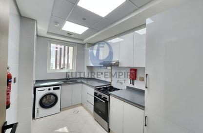 Apartment - 1 Bedroom - 2 Bathrooms for rent in Jumeirah Garden City - Al Satwa - Dubai