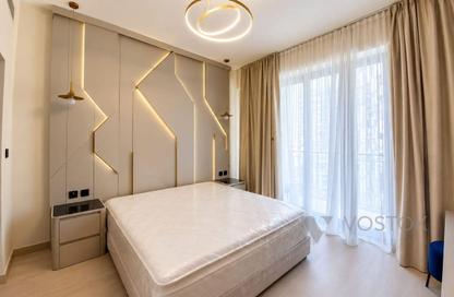 Apartment - 1 - 2 for rent in Prime Gardens - Arjan - Dubai
