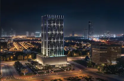 Apartment - Studio - 1 Bathroom for sale in Binghatti Etherea - District 11 - Jumeirah Village Circle - Dubai