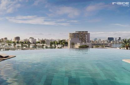 Apartment - 1 Bedroom - 1 Bathroom for sale in Nautica One - Maritime City - Dubai