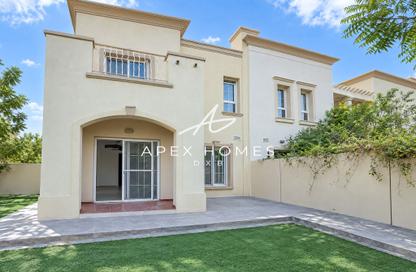 Townhouse - 2 - 3 for rent in Springs 6 - The Springs - Dubai Townhouse - 2 - 3 for rent in Springs 6 - The Springs - Dubai