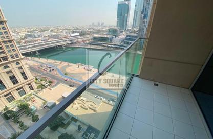 Apartment - 2 - 3 for rent in Noura Tower - Al Habtoor City - Business Bay - Dubai