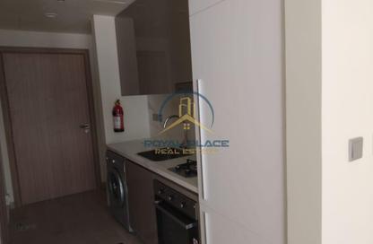 Apartment - Studio - 1 for rent in Azizi Riviera 1 - Azizi Riviera - Meydan One - Meydan - Dubai