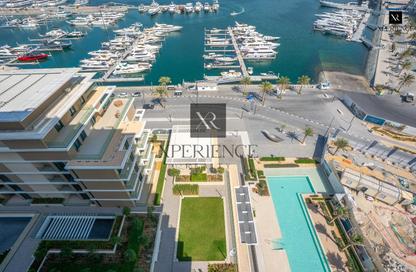Apartment - 3 Bedrooms - 4 Bathrooms for rent in Seagate Building 1 - Seagate - Mina Rashid - Dubai