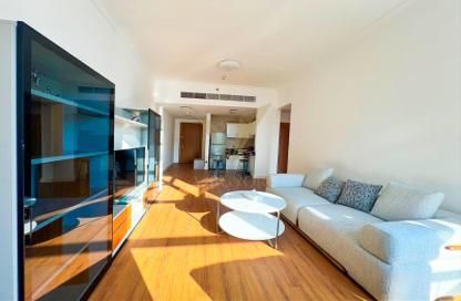 Apartment - 1 Bedroom - 2 Bathrooms for rent in Mayfair Tower - Business Bay - Dubai Apartment - 1 Bedroom - 2 Bathrooms for rent in Mayfair Tower - Business Bay - Dubai