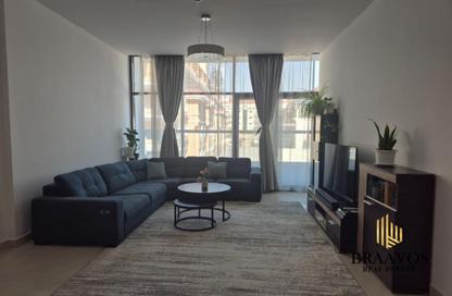 Apartment - 1 Bedroom - 2 Bathrooms for rent in City Apartments - District 11 - Jumeirah Village Circle - Dubai