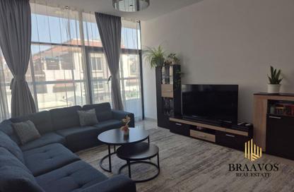 Apartment - 1 Bedroom - 2 Bathrooms for rent in City Apartments - District 11 - Jumeirah Village Circle - Dubai