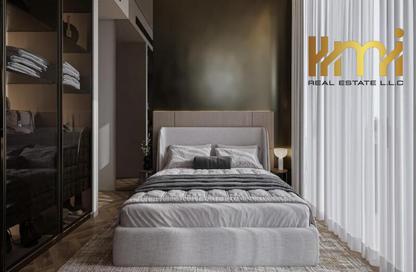 Apartment - 1 - 2 for sale in Sky Line by Peace Homes - Dubai Land Residence Complex - Dubai Apartment - 1 - 2 for sale in Sky Line by Peace Homes - Dubai Land Residence Complex - Dubai