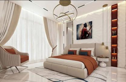 Apartment - Studio - 1 for sale in Sportz By Danube Tower 1 - Sportz by Danube - Dubai Sports City - Dubai