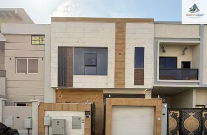 Villa - 5 Bedrooms - 7 Bathrooms for sale in Al Amira Village - Al Yasmeen - Ajman