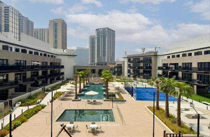 Apartment - 1 Bedroom - 2 Bathrooms for sale in Oakley Square Residences - District 11 - Jumeirah Village Circle - Dubai
