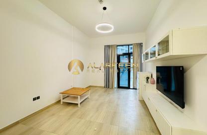 Apartment - Studio - 1 Bathroom for rent in Pantheon Elysee II - District 12 - Jumeirah Village Circle - Dubai