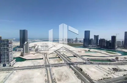 شقة - 2 غرف نوم - 3 حمامات للايجار في 2 مرينا هايتس - مارينا سكوير - جزيرة الريم - أبوظبي