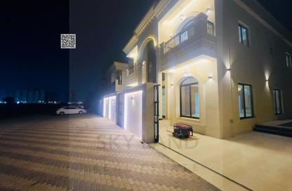 Villa - 5 Bedrooms - 7 Bathrooms for sale in Kabbali Hills - Al Helio 2 - Al Helio - Ajman