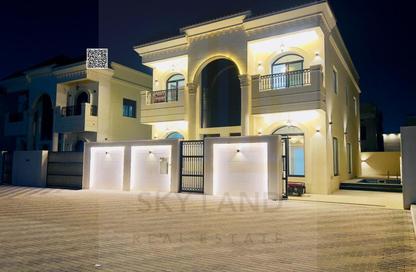Villa - 5 Bedrooms - 7 Bathrooms for sale in Kabbali Hills - Al Helio 2 - Al Helio - Ajman