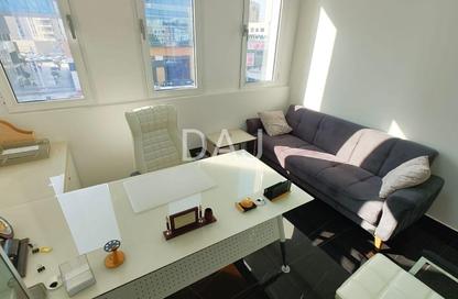 Office Space - Studio - 1 Bathroom for rent in Horizone Building - Port Saeed - Deira - Dubai Office Space - Studio - 1 Bathroom for rent in Horizone Building - Port Saeed - Deira - Dubai