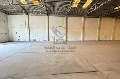 مستودع - استوديو - 1 حمام للايجار في 18 المنطقة الصناعية رقم - المنطقة الصناعية بالشارقة - الشارقة