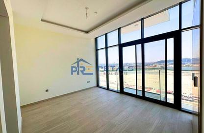 Apartment - Studio - 1 Bathroom for rent in Azizi Riviera 48 - Azizi Riviera - Meydan One - Meydan - Dubai