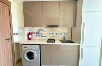 Apartment - Studio - 1 Bathroom for rent in Azizi Riviera 48 - Azizi Riviera - Meydan One - Meydan - Dubai Apartment - Studio - 1 Bathroom for rent in Azizi Riviera 48 - Azizi Riviera - Meydan One - Meydan - Dubai
