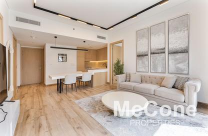 Apartment - 2 Bedrooms - 3 Bathrooms for rent in Oakley Square Residence Block A - Oakley Square Residences - District 11 - Jumeirah Village Circle - Dubai