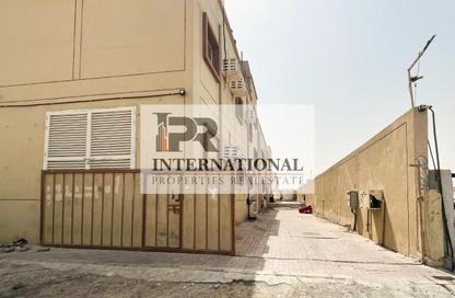 Labor Camp - Studio - 7+ Bathrooms for rent in Al Jurf Industrial 2 - Al Jurf Industrial - Ajman