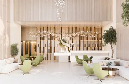 Apartment - 2 Bedrooms - 3 Bathrooms for sale in Jade Tower - Majan - Dubai