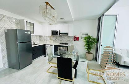 Apartment - 1 Bedroom - 2 Bathrooms for rent in Petalz by Danube - International City - Dubai