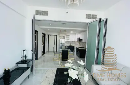 Apartment - 1 Bedroom - 2 Bathrooms for rent in Petalz by Danube - International City - Dubai