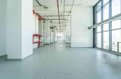 Office Space - Studio - 1 Bathroom for rent in Al Sofouh Suites - Al Sufouh 1 - Al Sufouh - Dubai