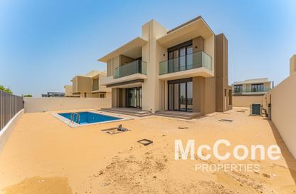 Villa - 4 Bedrooms - 5 Bathrooms for rent in Jebel Ali Village Villas - Jebel Ali Village - Jebel Ali - Dubai