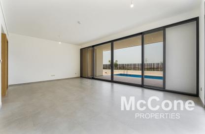 Villa - 4 Bedrooms - 5 Bathrooms for rent in Jebel Ali Village Villas - Jebel Ali Village - Jebel Ali - Dubai
