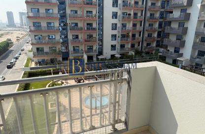 Apartment - 2 Bedrooms - 3 Bathrooms for rent in Azizi Liatris - Al Furjan - Dubai