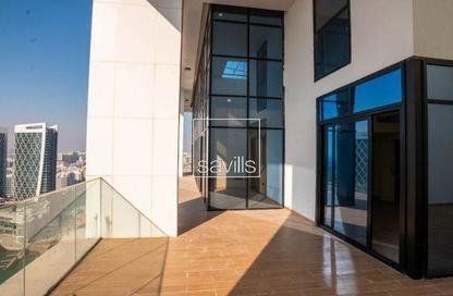 Apartment - 1 Bedroom - 2 Bathrooms for rent in Al Maryah Vista - Al Maryah Island - Abu Dhabi Apartment - 1 Bedroom - 2 Bathrooms for rent in Al Maryah Vista - Al Maryah Island - Abu Dhabi